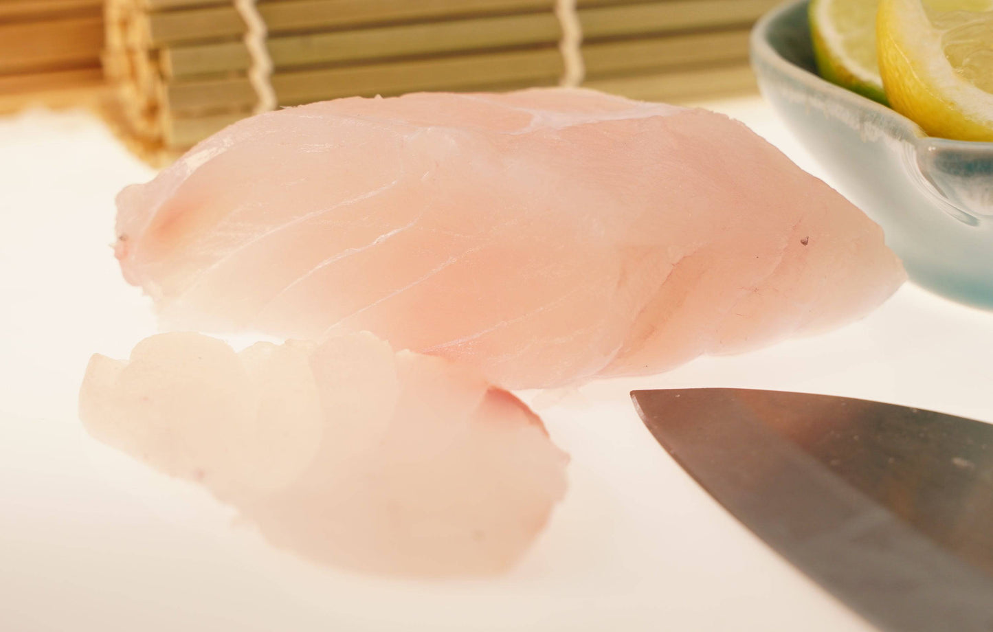 Pacific Sashimi Coral Cod 3 lbs - Honolulu Fish