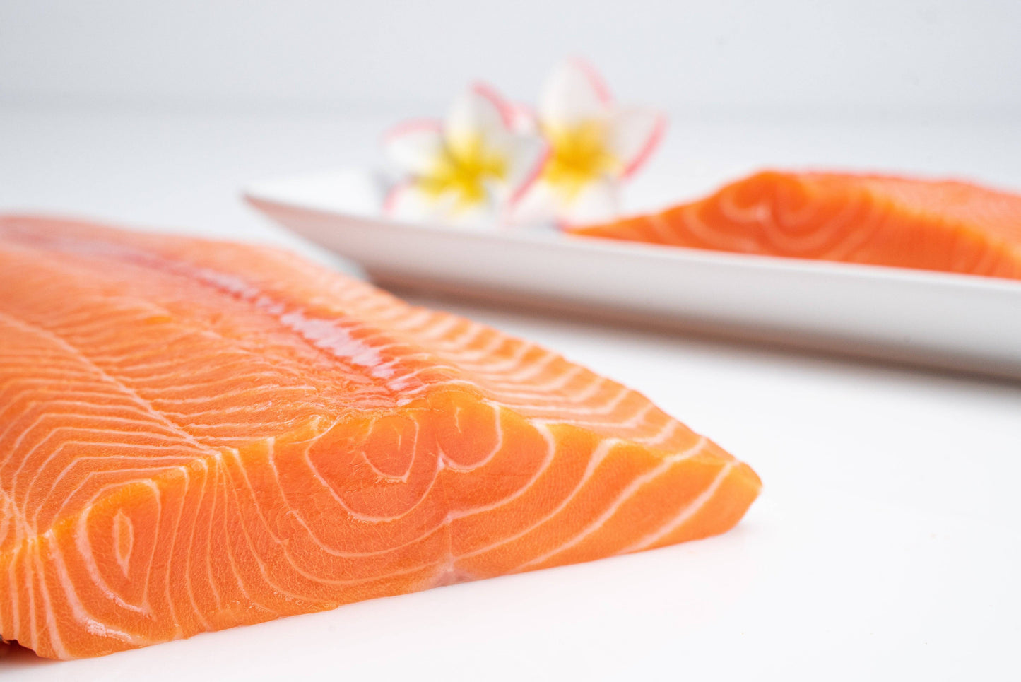 King Salmon And Deep Sea Crab Box - Honolulu Fish