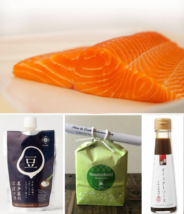 Eat Seafood 2x Week For Family Pak