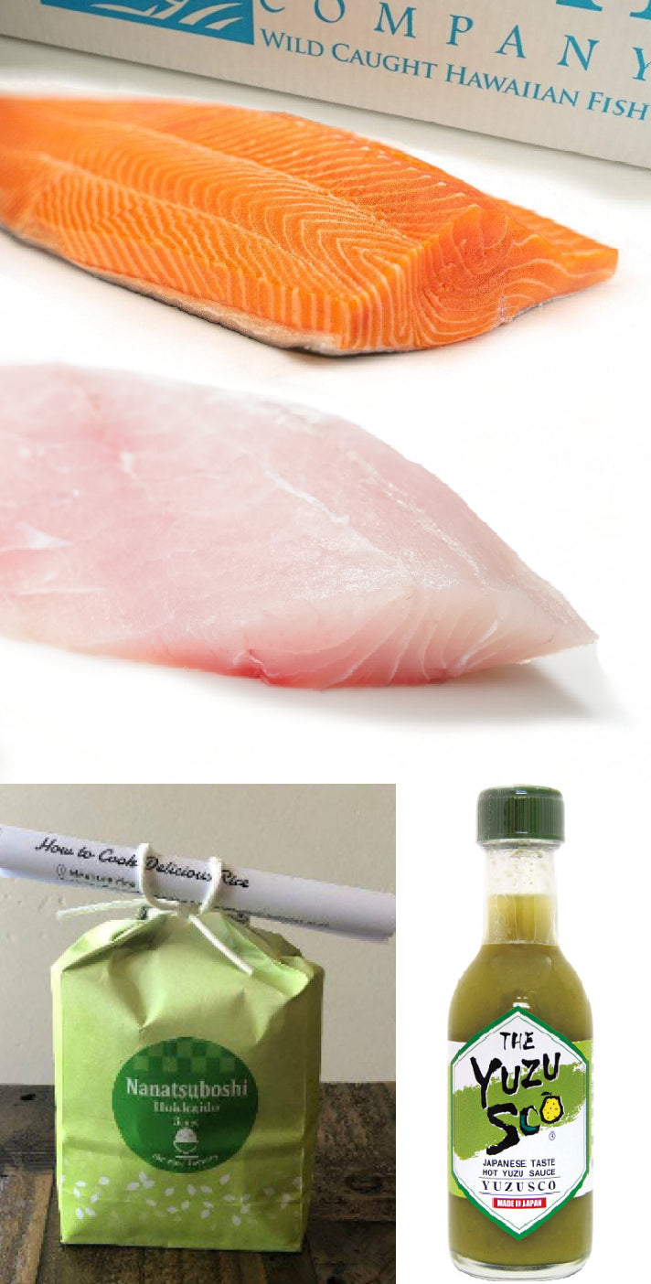 Eat Seafood 2x Week For Family Pak