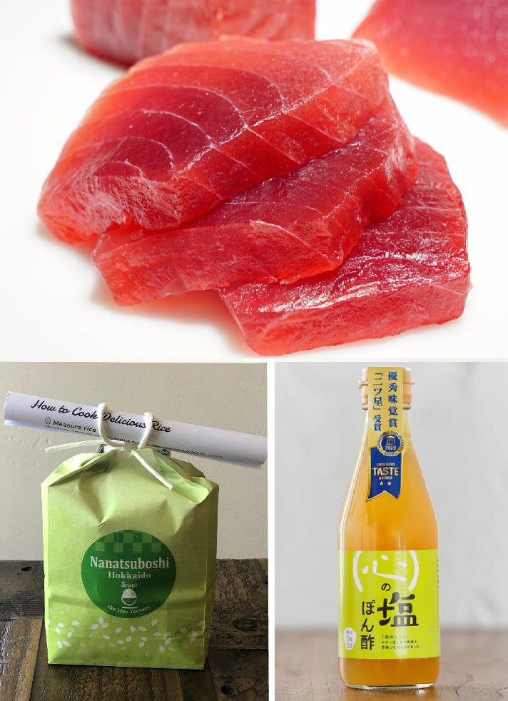 Eat Seafood 2x Week For Family Pak