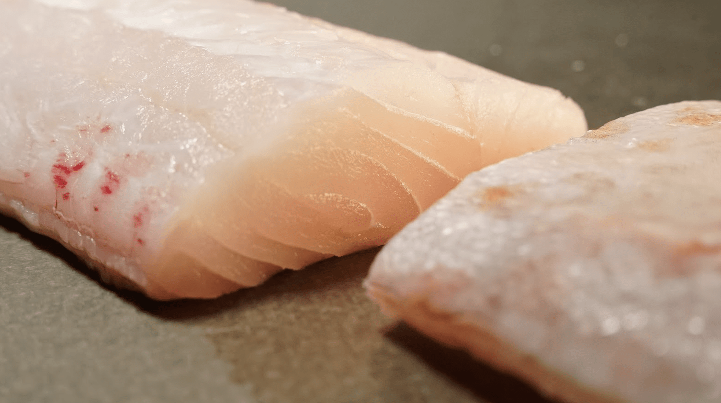 Pacific Sashimi Coral Cod 3 lbs - Honolulu Fish
