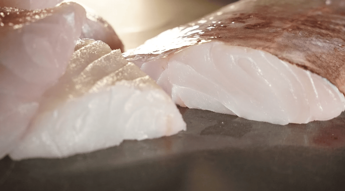 Pacific Sashimi Coral Cod 3 lbs - Honolulu Fish