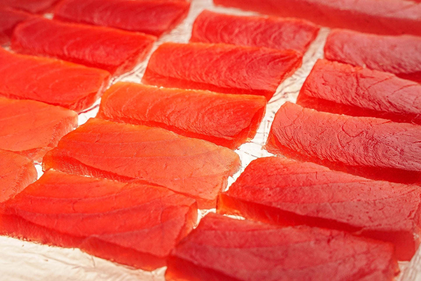 Hawaiian Ahi And King Salmon Crudo 2 lbs - Honolulu Fish