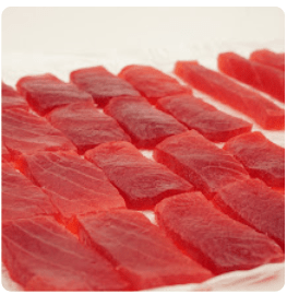 Hawaiian Ahi And King Salmon Crudo 2 lbs - Honolulu Fish