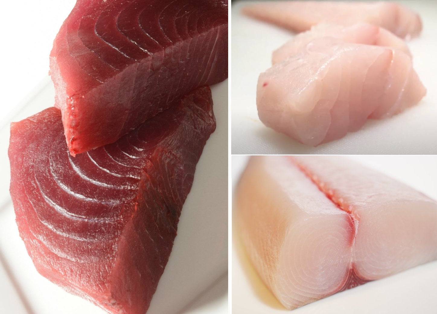 Hawaiian Ahi Ono Pacific Island Sea Bass 3 lbs - Honolulu Fish