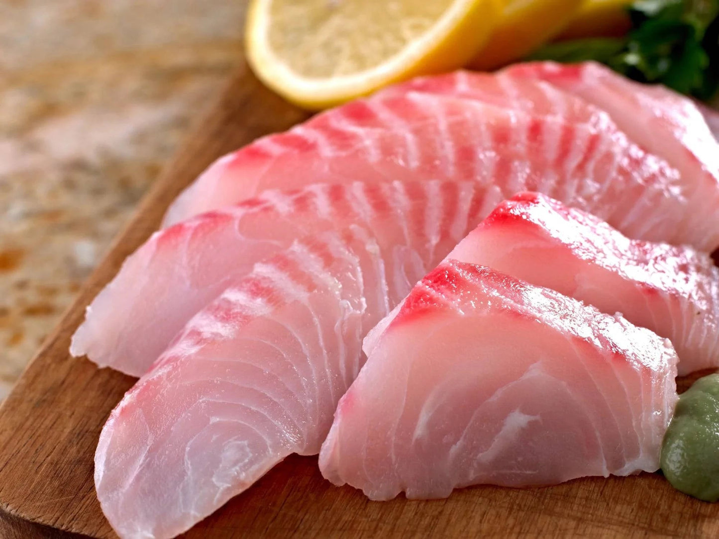 Hawaiian Albacore Barramundi And Izumi - dai 3 lbs - Honolulu Fish