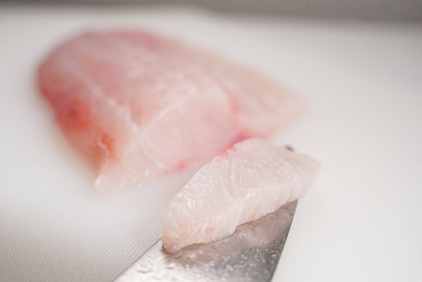 Hawaiian Kanpachi Sashimi Cut 1 lb - Honolulu Fish