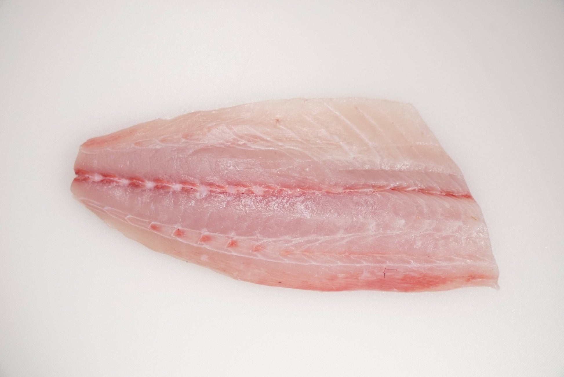 Hawaiian Kanpachi Sashimi Cut 1 lb - Honolulu Fish