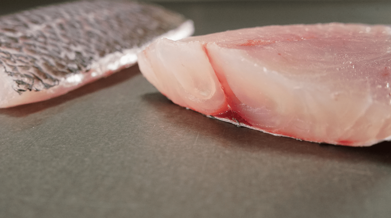Hawaiian Snapper Wild Caught Sashimi Cut 1 lb - Honolulu Fish