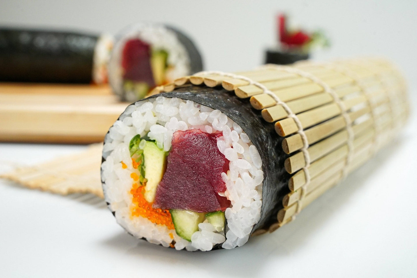 Honolulu Fish Co. Ichiban Home Sushi Kit - Honolulu Fish