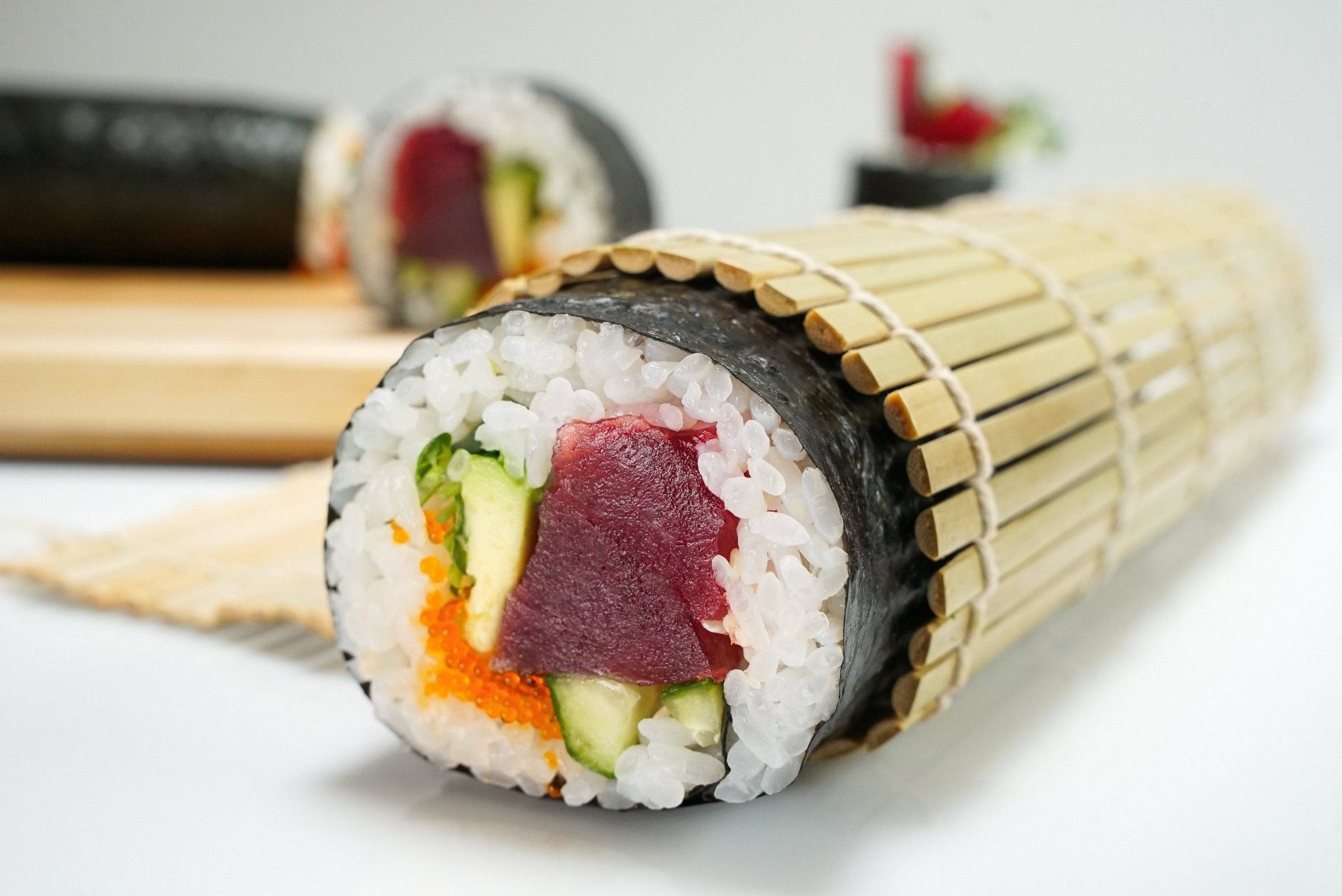 Honolulu Fish Co. Ichiban Home Sushi Kit - Honolulu Fish