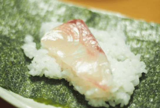 NMSF Event Farm Direct Fresh Japan Hamachi Nigiri Maki Roll Sushi Set - Honolulu Fish