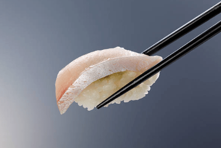 NMSF Event Farm Direct Fresh Japan Hamachi Nigiri Maki Roll Sushi Set - Honolulu Fish
