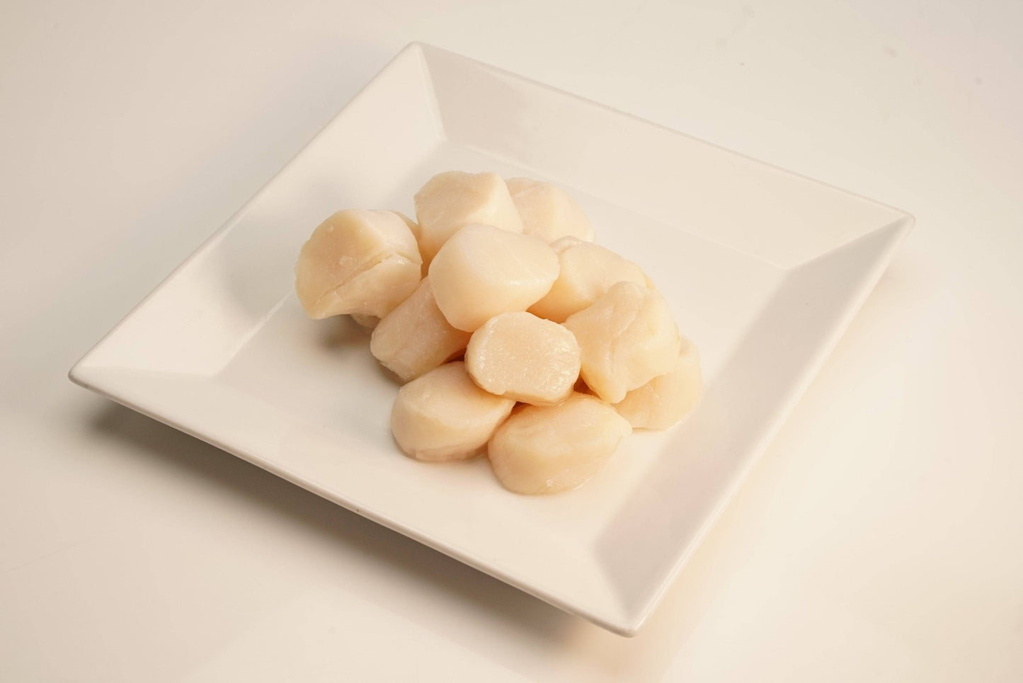 Premium U - 10 Scallops (USA Pack) 1 lb - Honolulu Fish