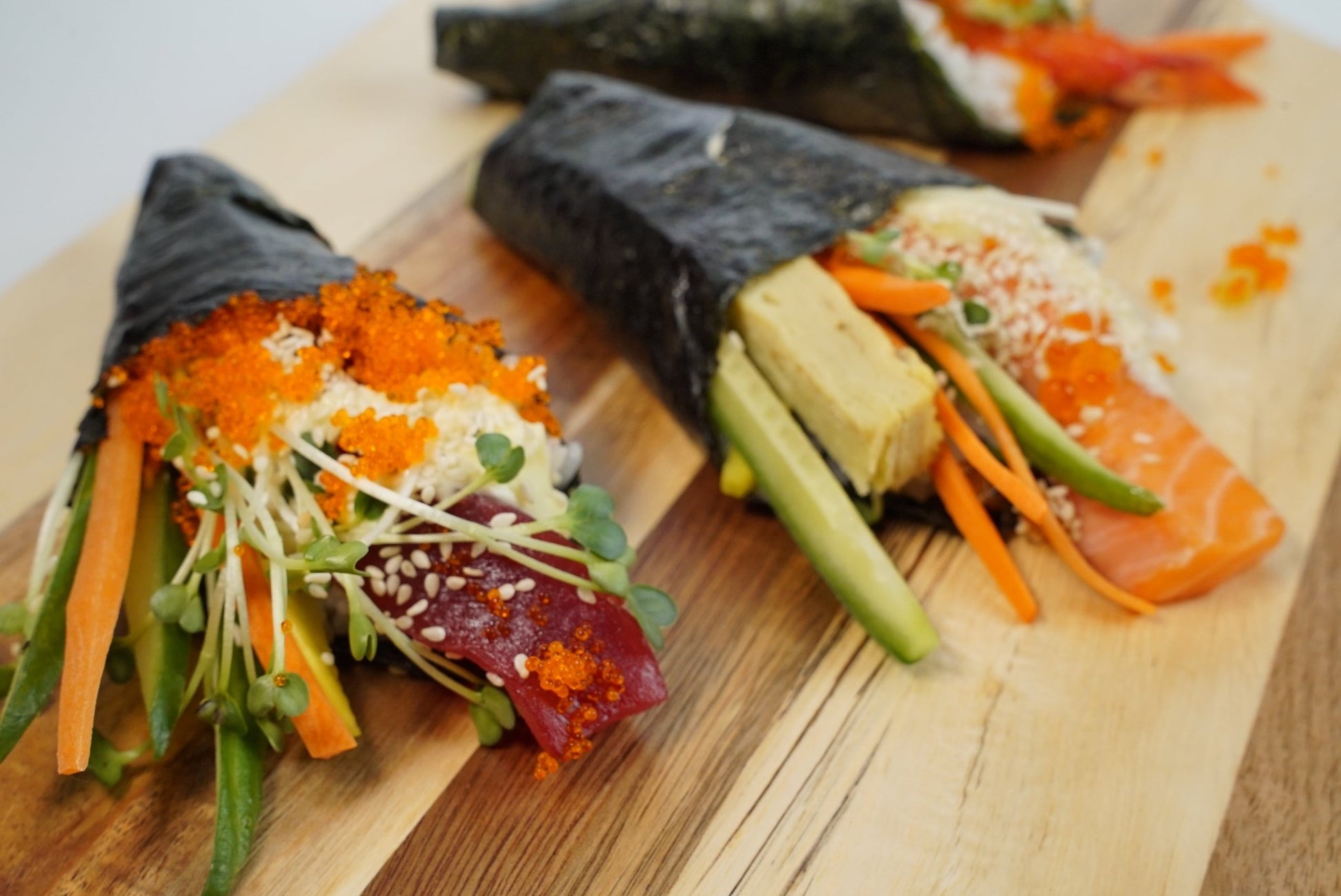 Sushi Night Twice a Month - Honolulu Fish