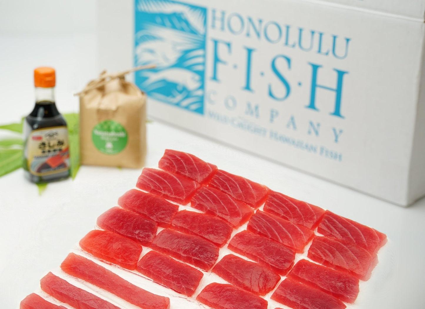 Sushi Night Twice a Month - Honolulu Fish