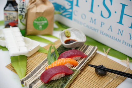 Sushi Night Twice a Month - Honolulu Fish