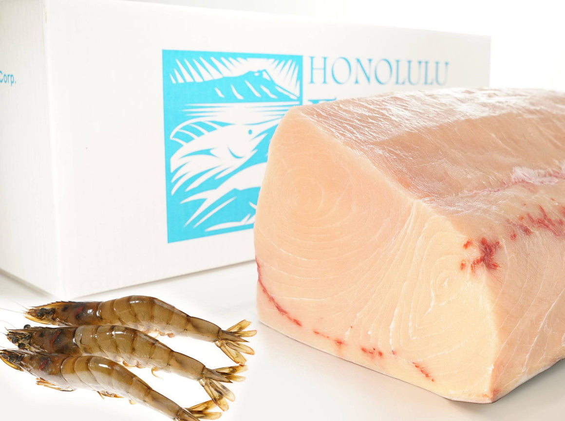 American Grilling Kit 4.5 lbs - Honolulu Fish