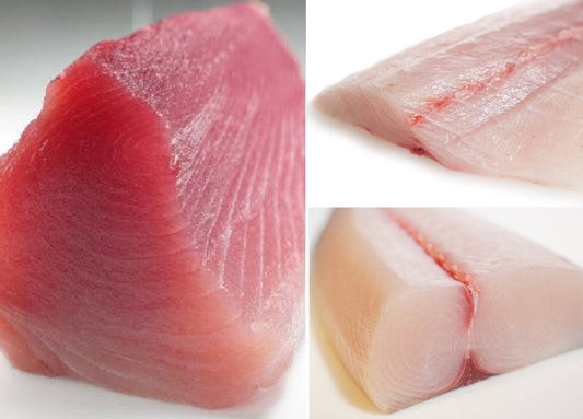 Eat Seafood 2x Week For Family Pak