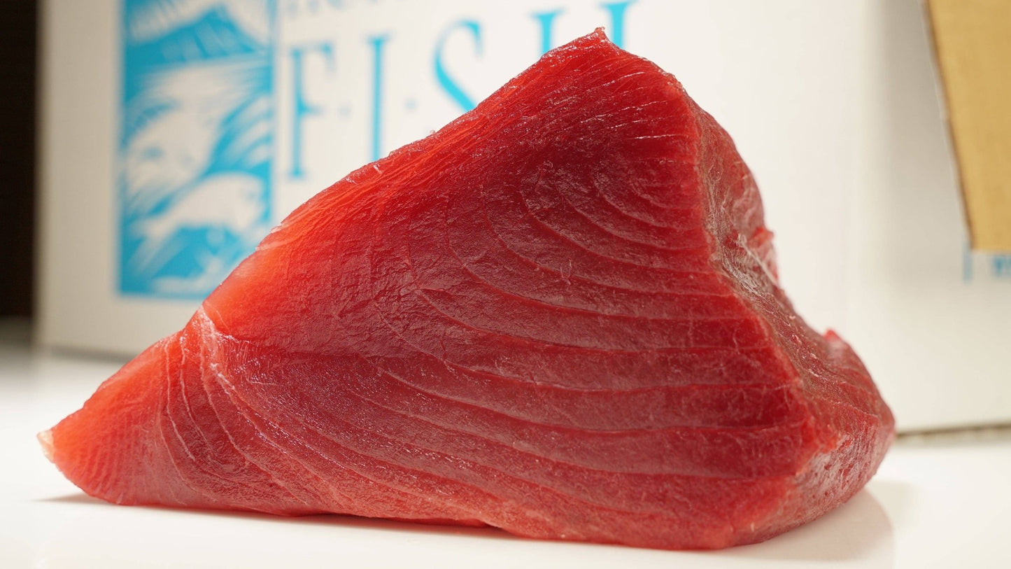 Ultra Ahi, King Salmon And Deep Sea Sweet Crab 3 lbs - Honolulu Fish