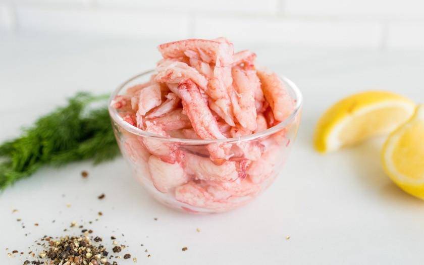 Ultra Ahi, King Salmon And Deep Sea Sweet Crab 3 lbs - Honolulu Fish