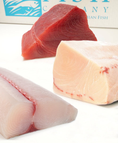 Ultra Ahi Ono Swordfish 3 lbs