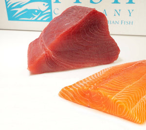 Chiisai Mini Sashimi Pak 2 lbs - Honolulu Fish