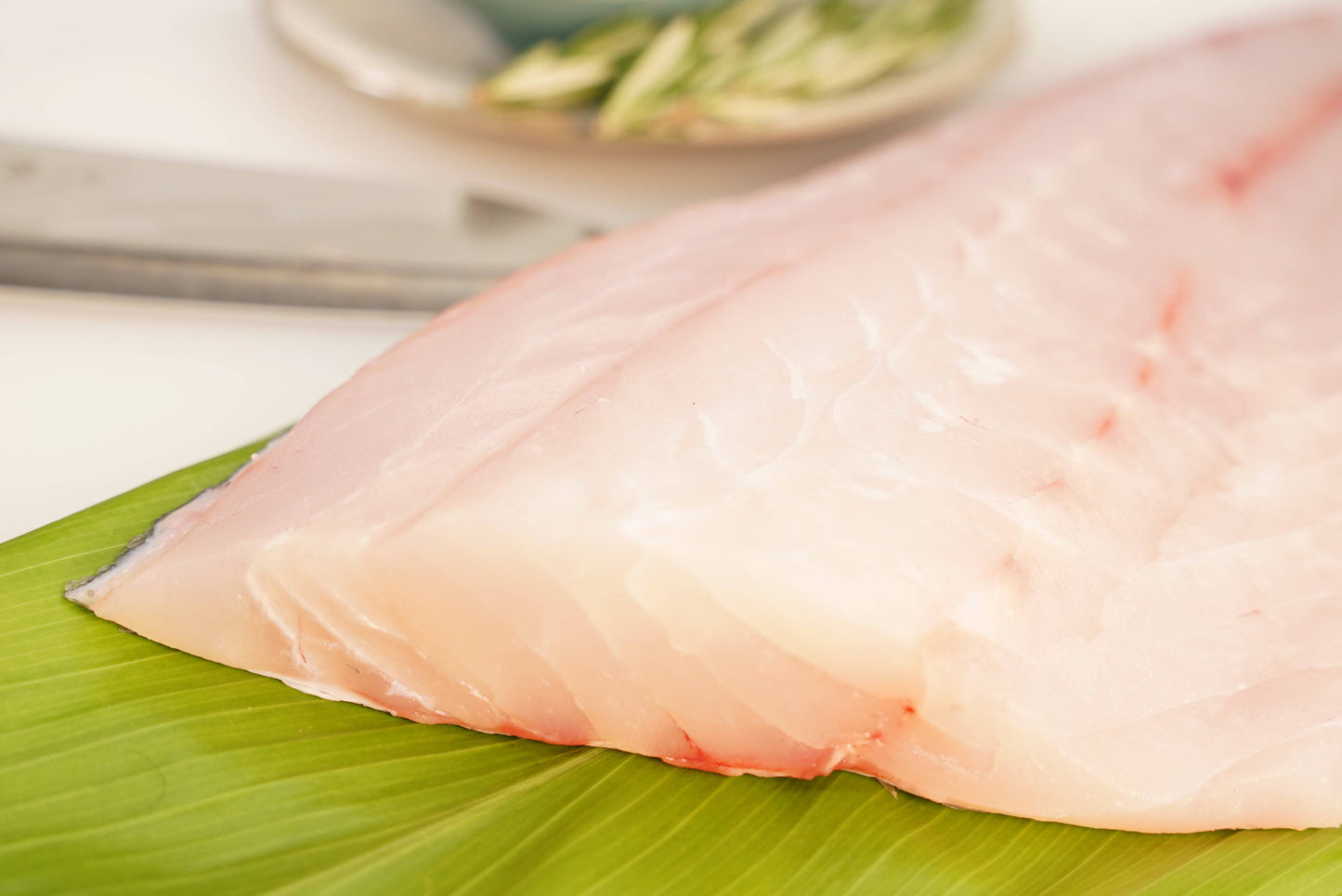Hapu'upu'u Seabass Sashimi Cut 2 lbs