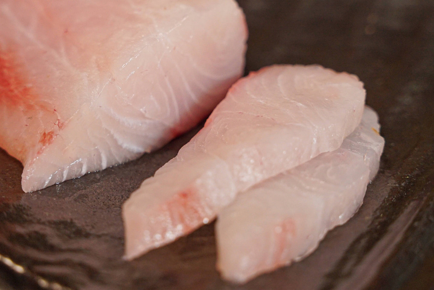 Hawaiian Kanpachi Fillet 3 lbs - Honolulu Fish