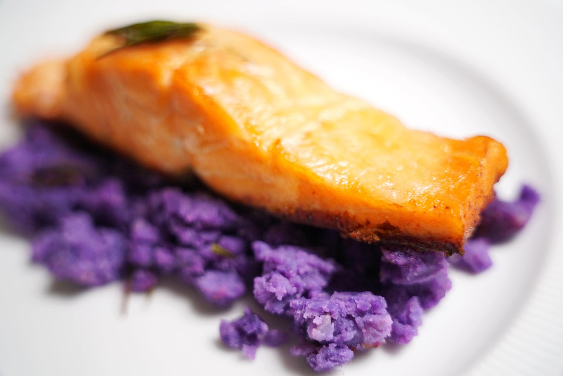 4 Lb Sashimi Ultra Steelhead Salmon - Honolulu Fish