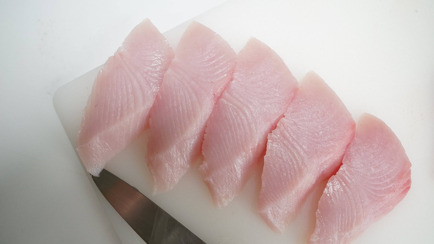 Hawaiian Deep Ocean Snapper 'Monchong' 2 lbs - Honolulu Fish