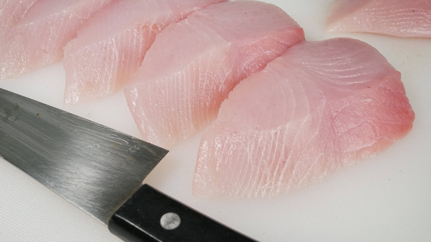 Hawaiian Deep Ocean Snapper 'Monchong' 2 lbs - Honolulu Fish