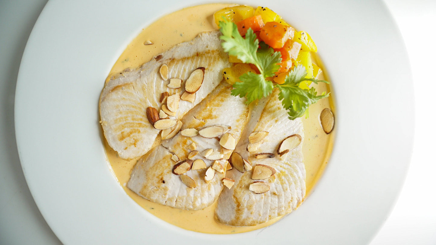 Hawaiian Deep Ocean Snapper 'Monchong' 2 lbs - Honolulu Fish