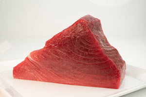Hawaiian Ahi (bigeye Tuna) And King Salmon Sashimi 5 lbs - Honolulu Fish
