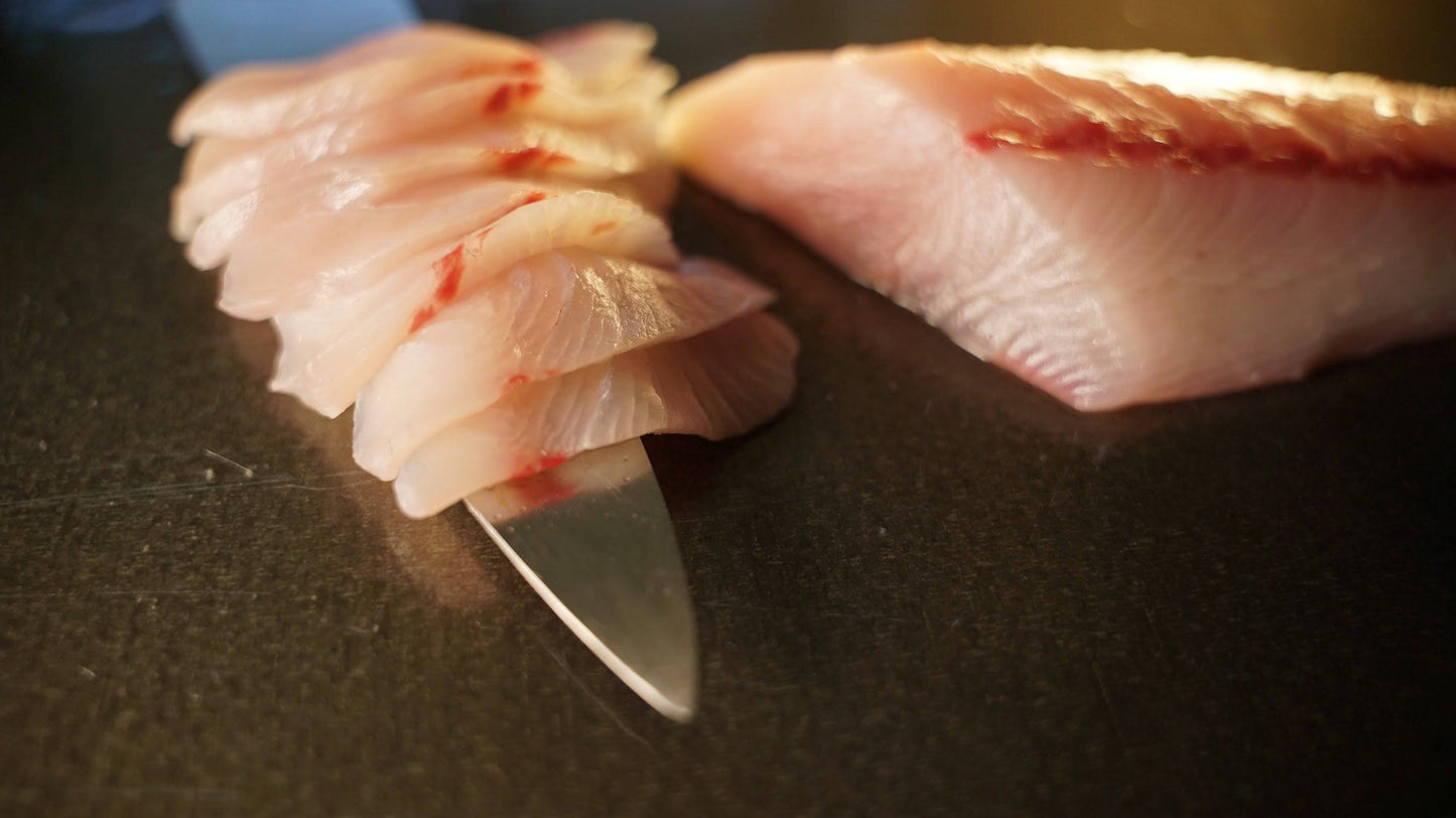 Hawaiian Kanpachi Fillet 3 lbs - Honolulu Fish
