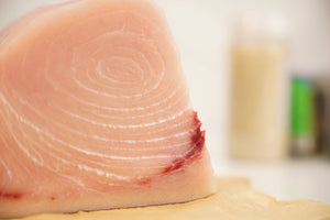 Hawaii Natural Wild Caught Swordfish-Sashimi Cut 3 lbs - Honolulu Fish