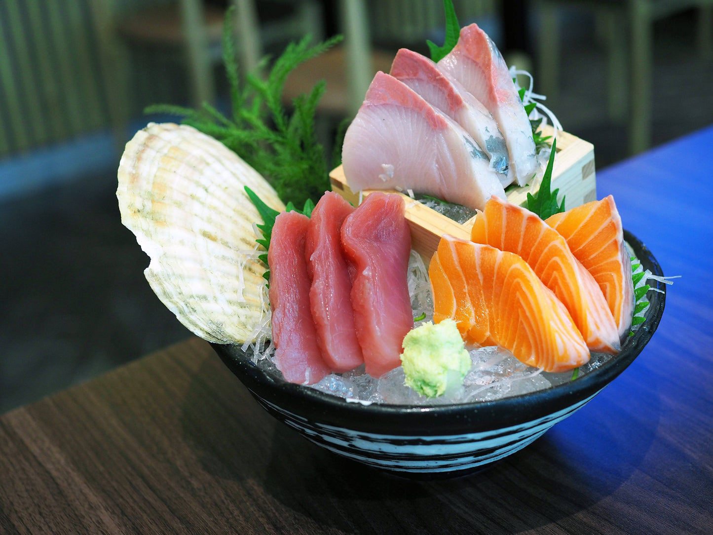 Ahi Salmon Hamachi 6 lbs - Honolulu Fish