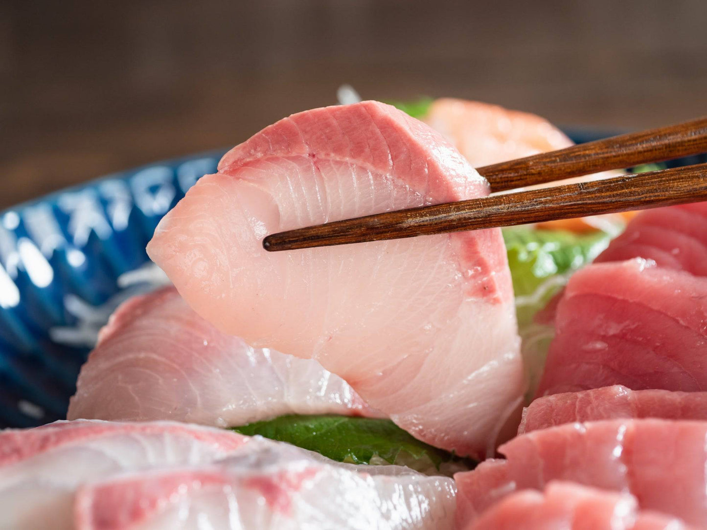Ahi Salmon Hamachi 6 lbs - Honolulu Fish