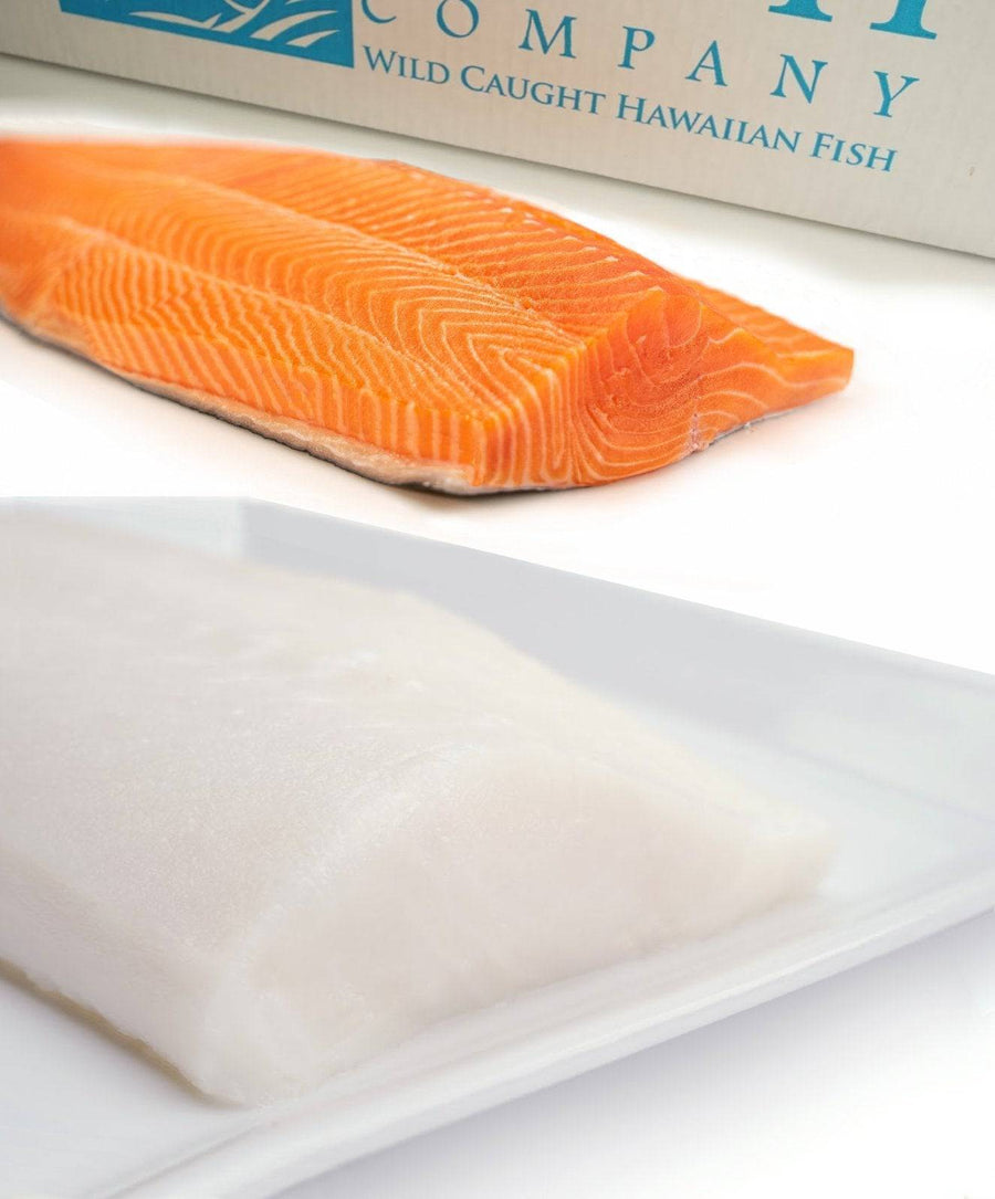 Luxury Dinner Pak 6 lbs - Honolulu Fish
