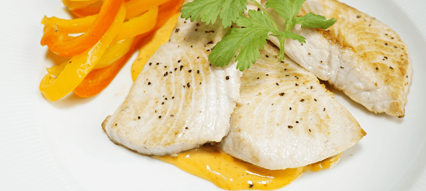 Hawaiian Deep Ocean Snapper 'Monchong' 2 lbs - Honolulu Fish