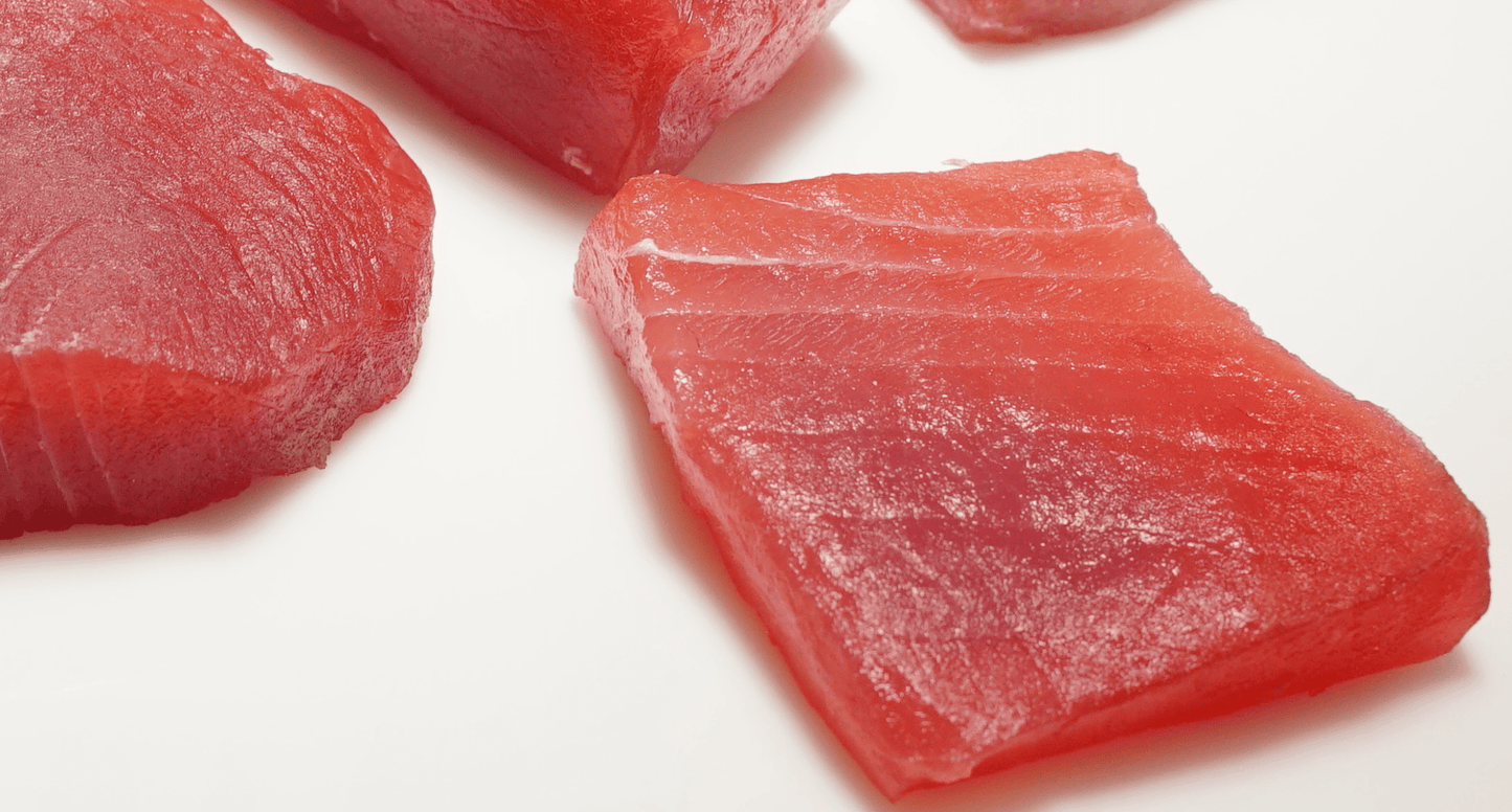 Hawaiian Ahi (Bigeye Tuna) 2 lbs - Honolulu Fish