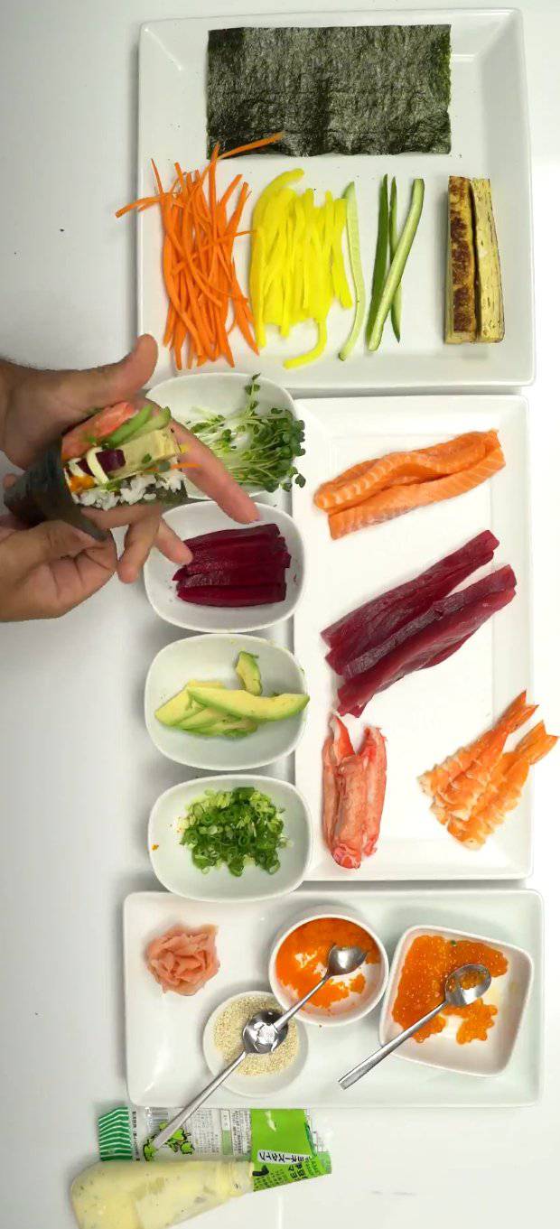 Bluefin Ahi & King Salmon Tsunami Kit - Honolulu Fish
