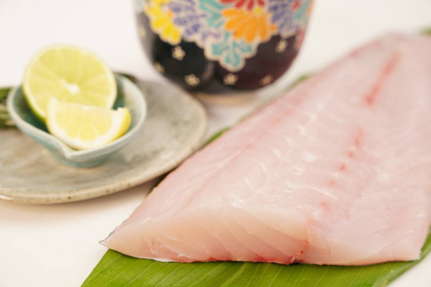 Hapu'upu'u Seabass Sashimi Cut 2 lbs