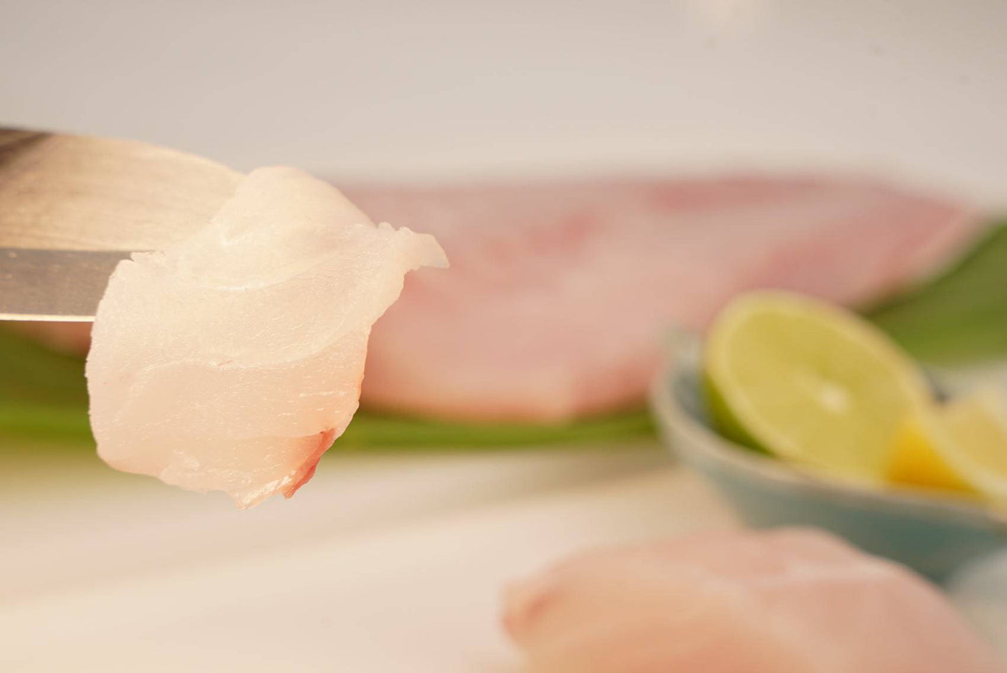 Hapu'upu'u Seabass Sashimi Cut 2 lbs