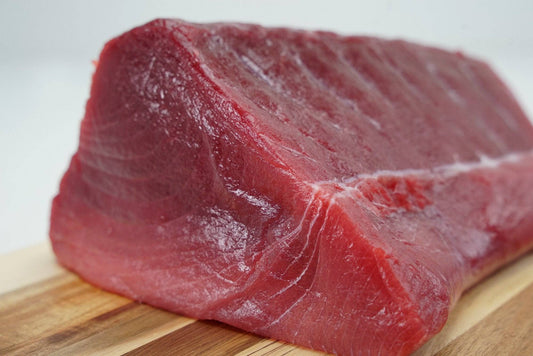 Hawaiian Ahi (Bigeye Tuna) 2 lbs - Honolulu Fish