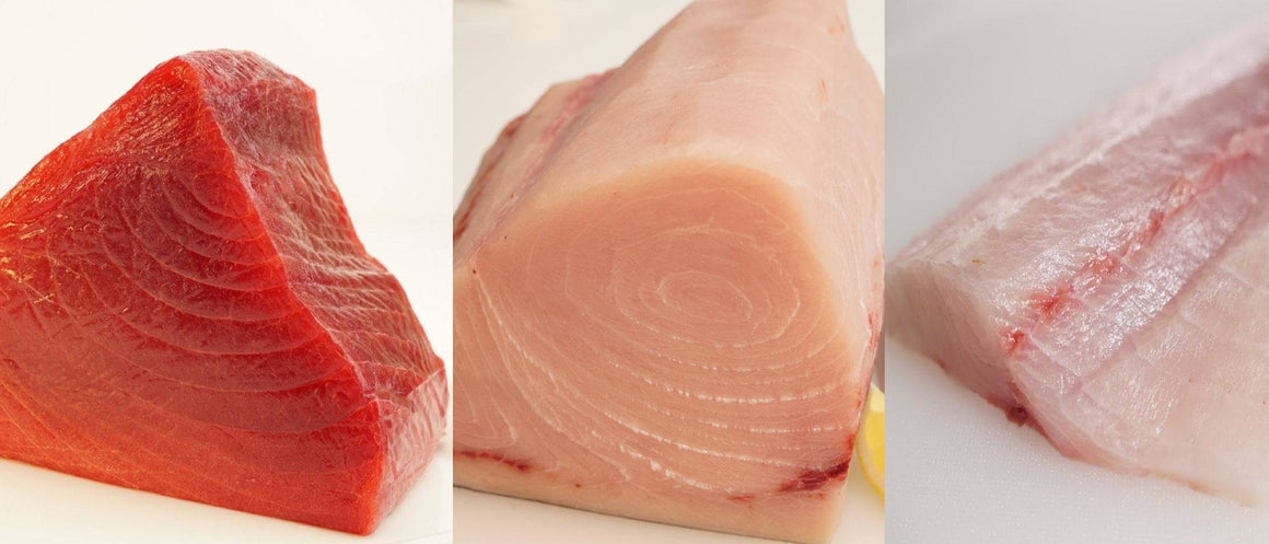Ultra Ahi Kanpachi And Premium Swordfish 6 lbs - Honolulu Fish