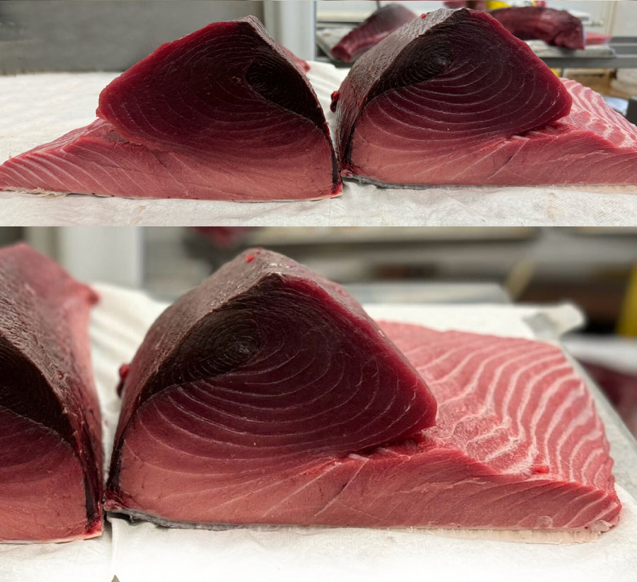 Bluefin Fat Toro Cut 2 lbs