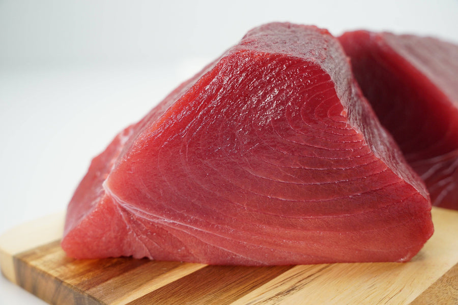 Ultra Ahi, Premium Swordfish And Kauai Sweet Prawns 4.5 lbs - Honolulu Fish