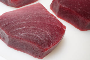 Sashimi Pacific Bluefin Ahi 2 lbs - Honolulu Fish